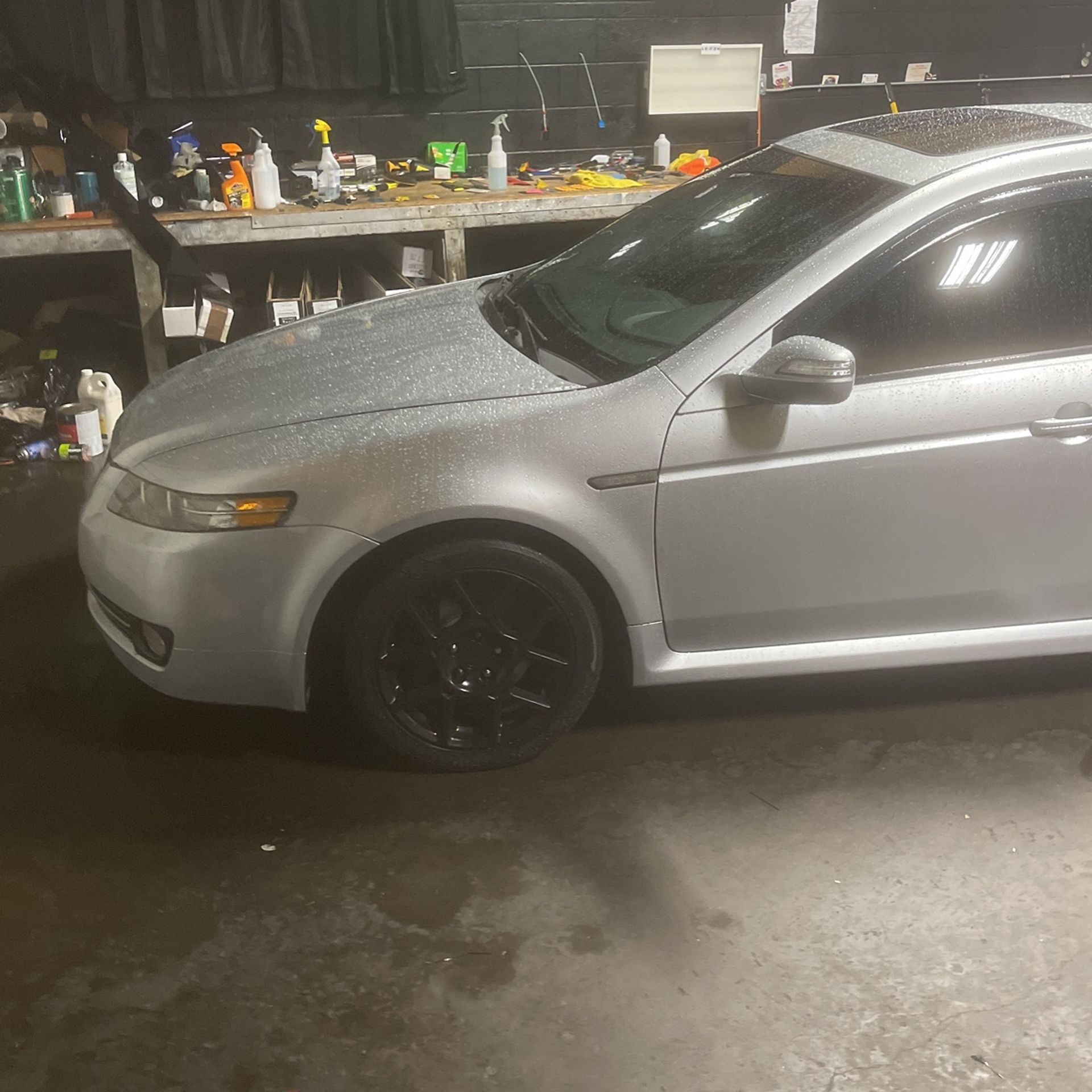 2007 Acura TL