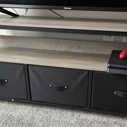 Tv Stand Hold Up To 60 Inch Tv
