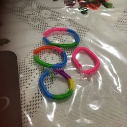 Rubber Band Bracelets