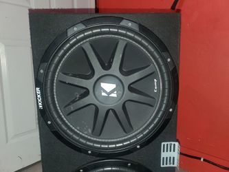 Kickers Speakers Comp