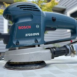 Bosch 3725 Random Orbit Sander