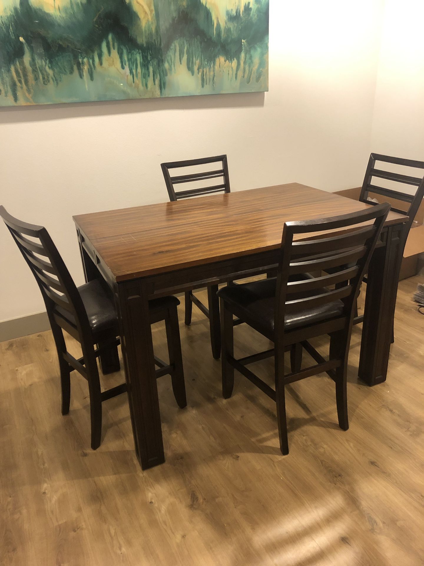 Z GALLERIE DINING ROOM TABLE for Sale in Dallas, TX OfferUp