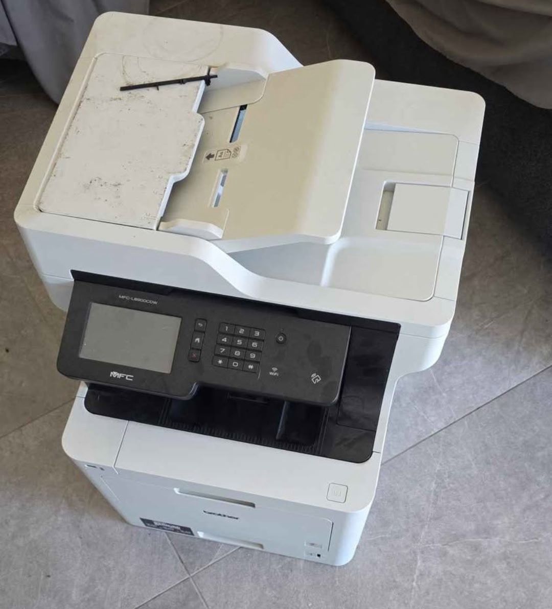 Brother Color Laser All-In-One Wireless Printer