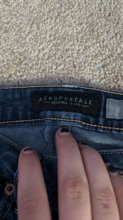 Aeropostale jeans