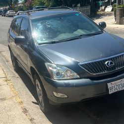 2004 Lexus Rx 330