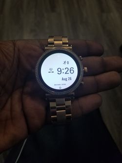 Michael Kors Smart watch