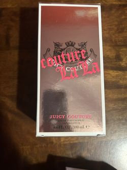 Juicy couture perfume