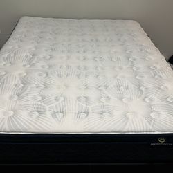 Mattress (Serta perfect sleeper)
