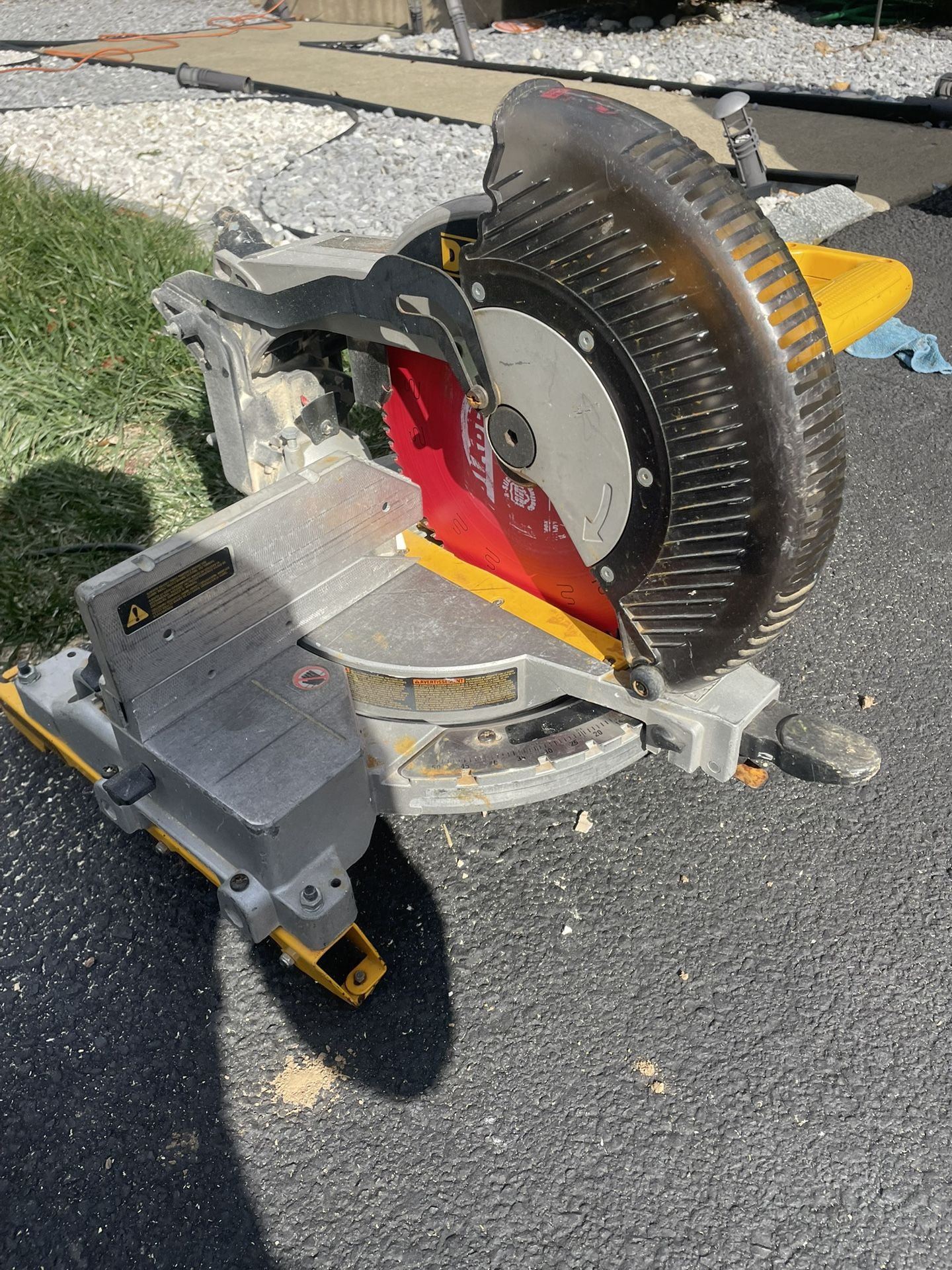 Miter Saw
