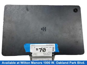 T-mobile Revvl Tab 2 Black Tablet