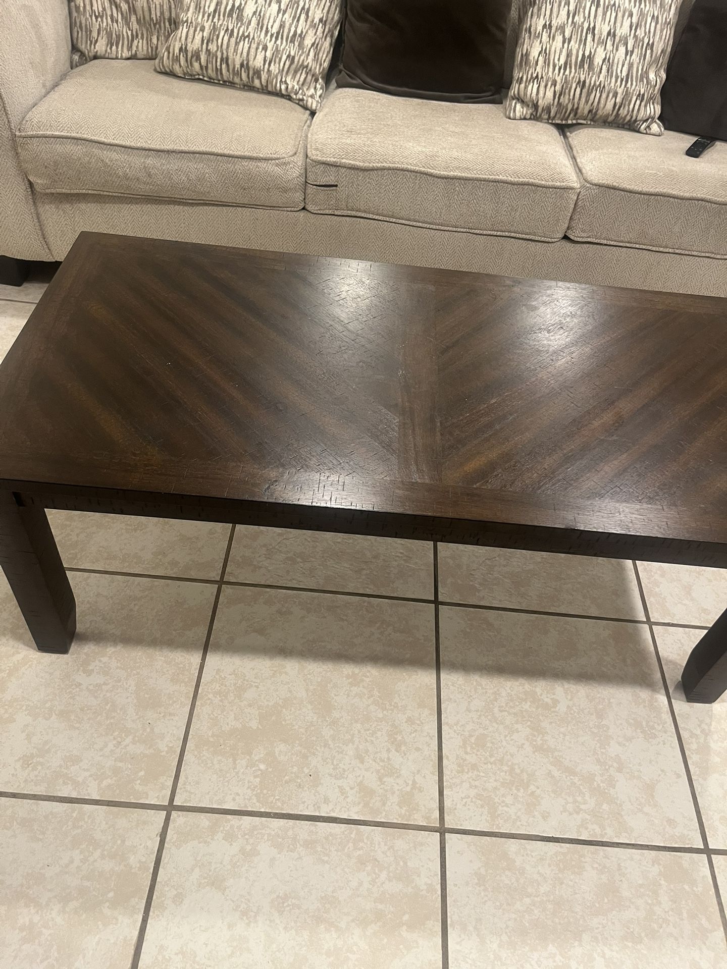 Rectangle Coffee Table