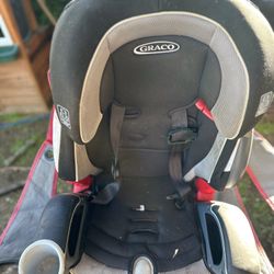 Car Seat Booster 