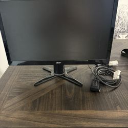 Acer Computer Monitor 