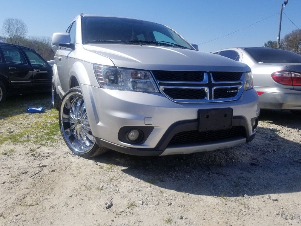 2012 Dodge Journey