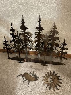 Metal Decoration Thing