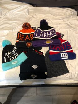 Sports Beanies
