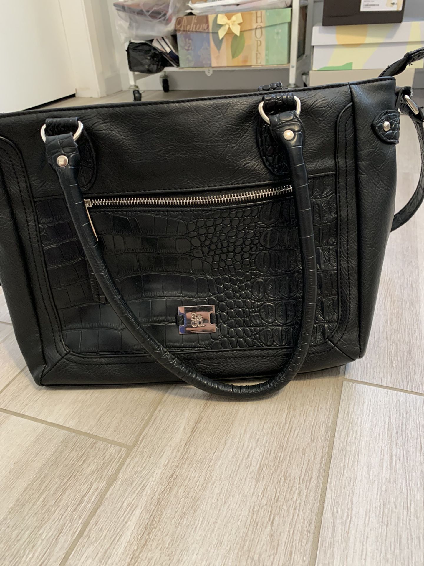Style & Company Crossbody / Shoulder bag