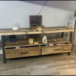 Tv Stand/Console Table