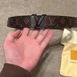 Louis Vuitton Belt