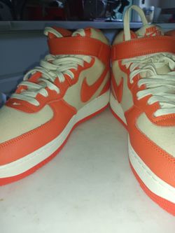 NIKE AIR FORCE 1 OJ's Size 11.5 $169