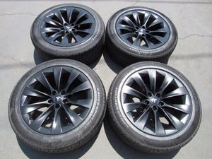 New And Used Black Rims For Sale In Bellflower Ca Offerup