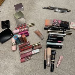 Lightly Used High End Makeup