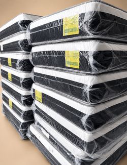 Brand new TWIN FULL QUEEN E C KING Espanol English free delivery, the price depends on the size of the mattress