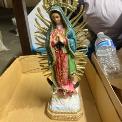 Virgen De 12”