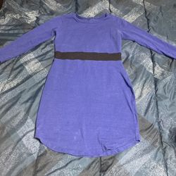 Blue Dress