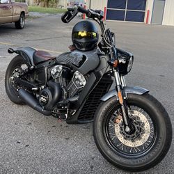 2021 Scout Bobber Twenty 