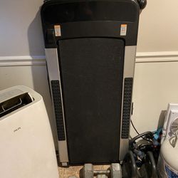 Under Desk Treadmill