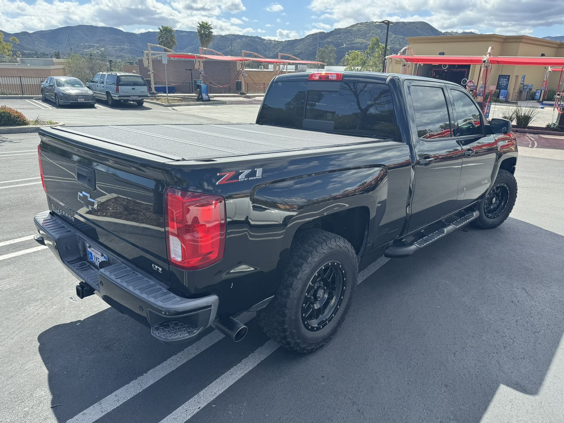 Side Steps 2014 - 2019 Chevrolet GMC