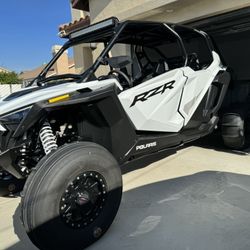 2021 Polaris Pro Xp