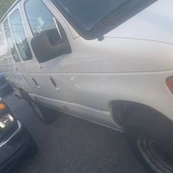 2006 Cargo Van