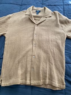 Forever 21 Collar Shirt