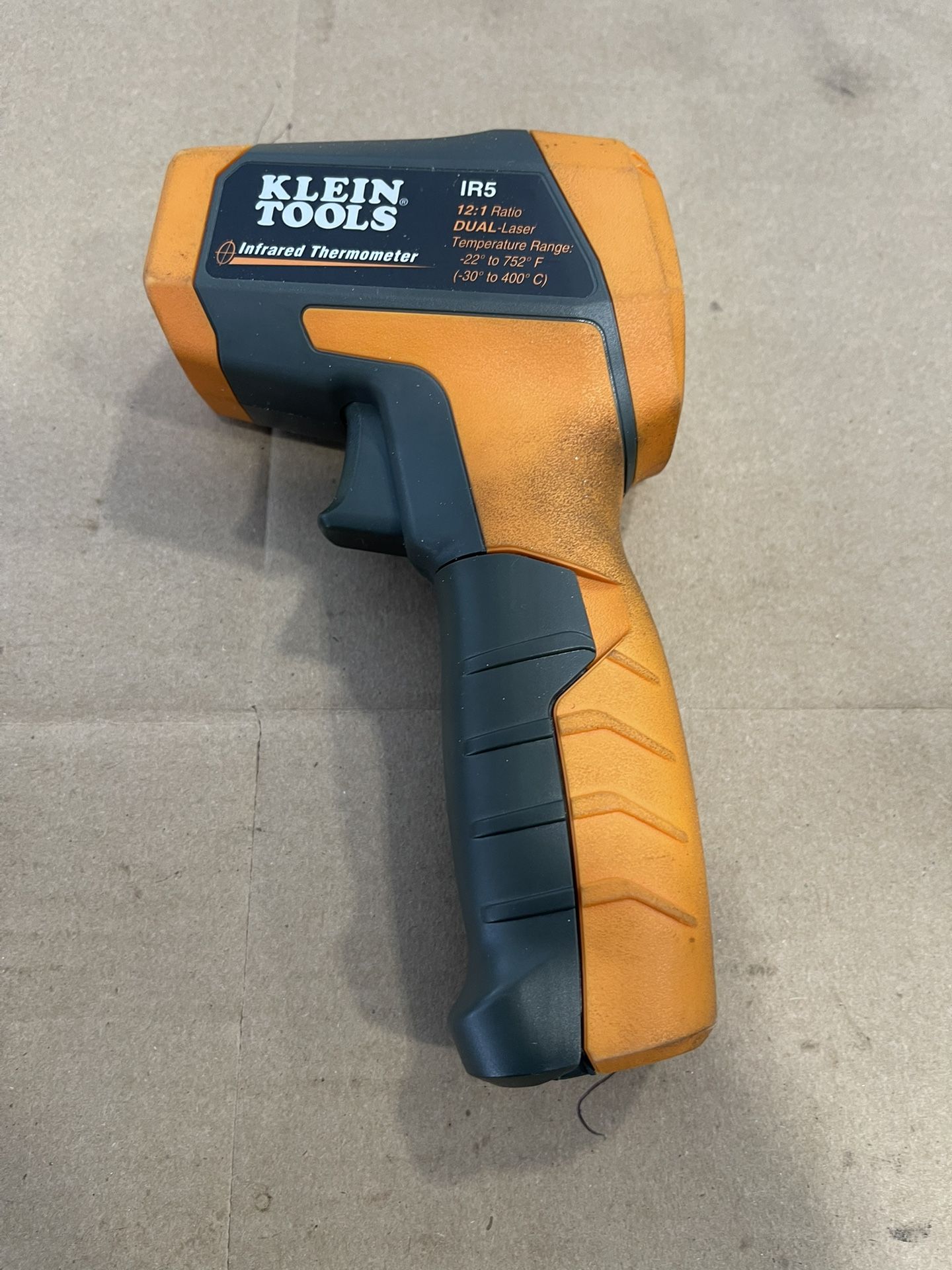 Klein Infrared Thermometer