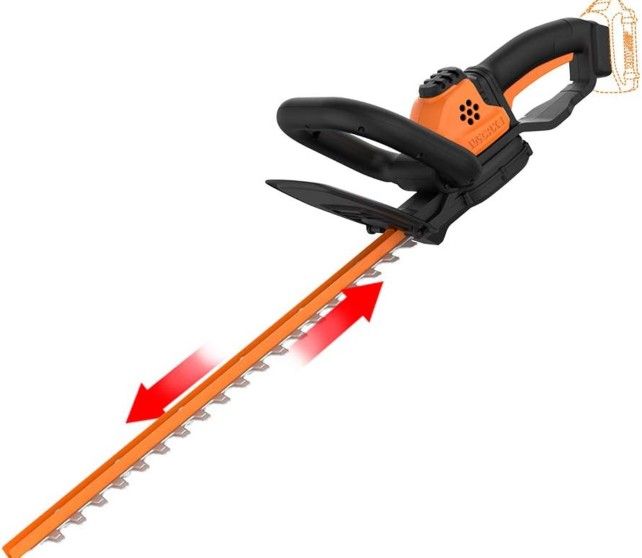 WORX trimmer