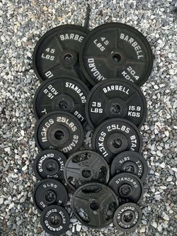 Weight Plates
