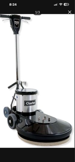 NEW CLARKE2015HD Sander 20 inch  In A Box. Never opened.
