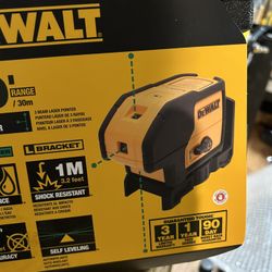 Dewalt Dw083CG 3 beam laser pointer GREEN laser 🚨Firm Price/Precio Firme🚨