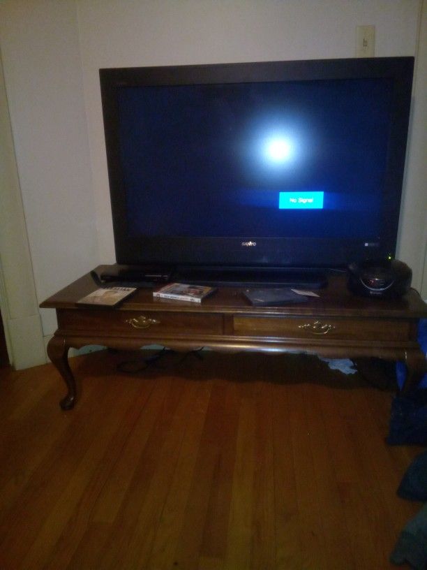 50in Sanyo HDTV