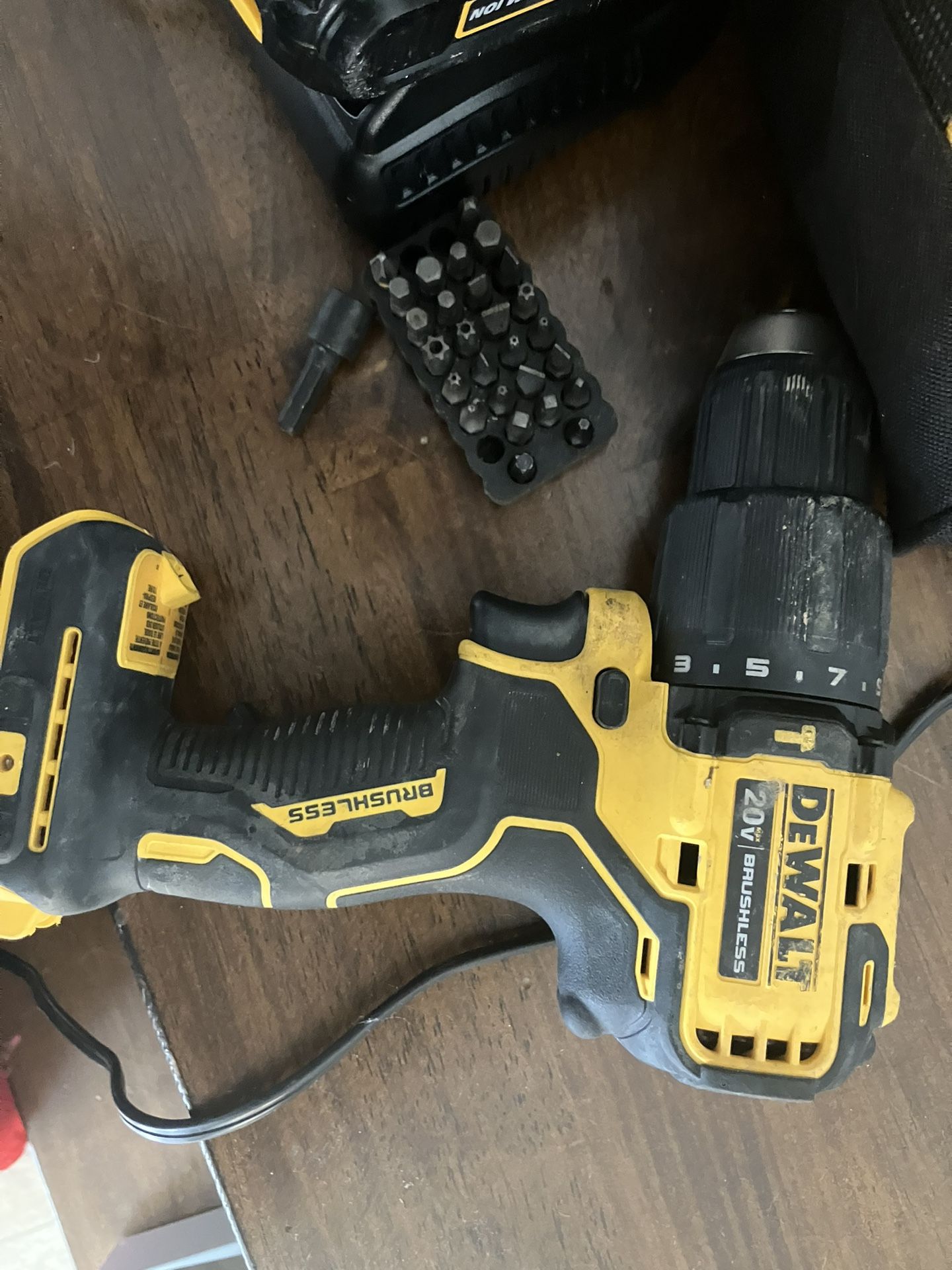 DeWalt Drill