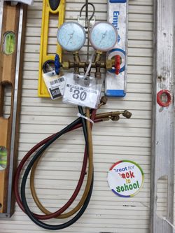 Vacation multi-meter