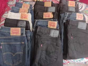 Levi's