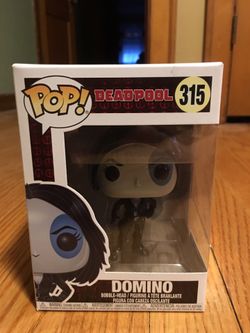 Domino Funko pop