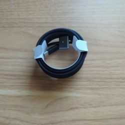 Original Apple USBC To Magsafe 3 Cable | New | Black 