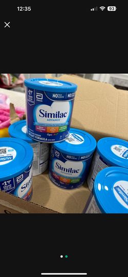 Similac Advance Formula