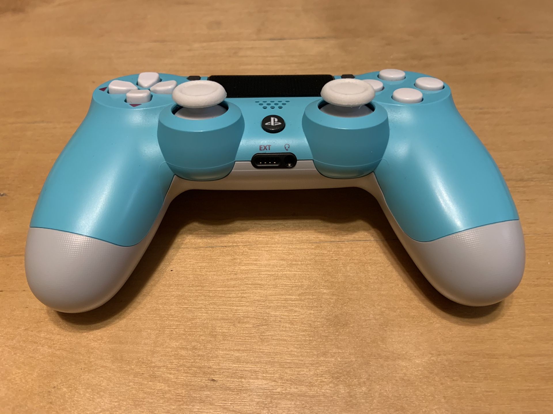 Custom PS4 berry blue controller - custom Playstation 4 controller for ...