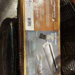 600 Watt Quantum 
