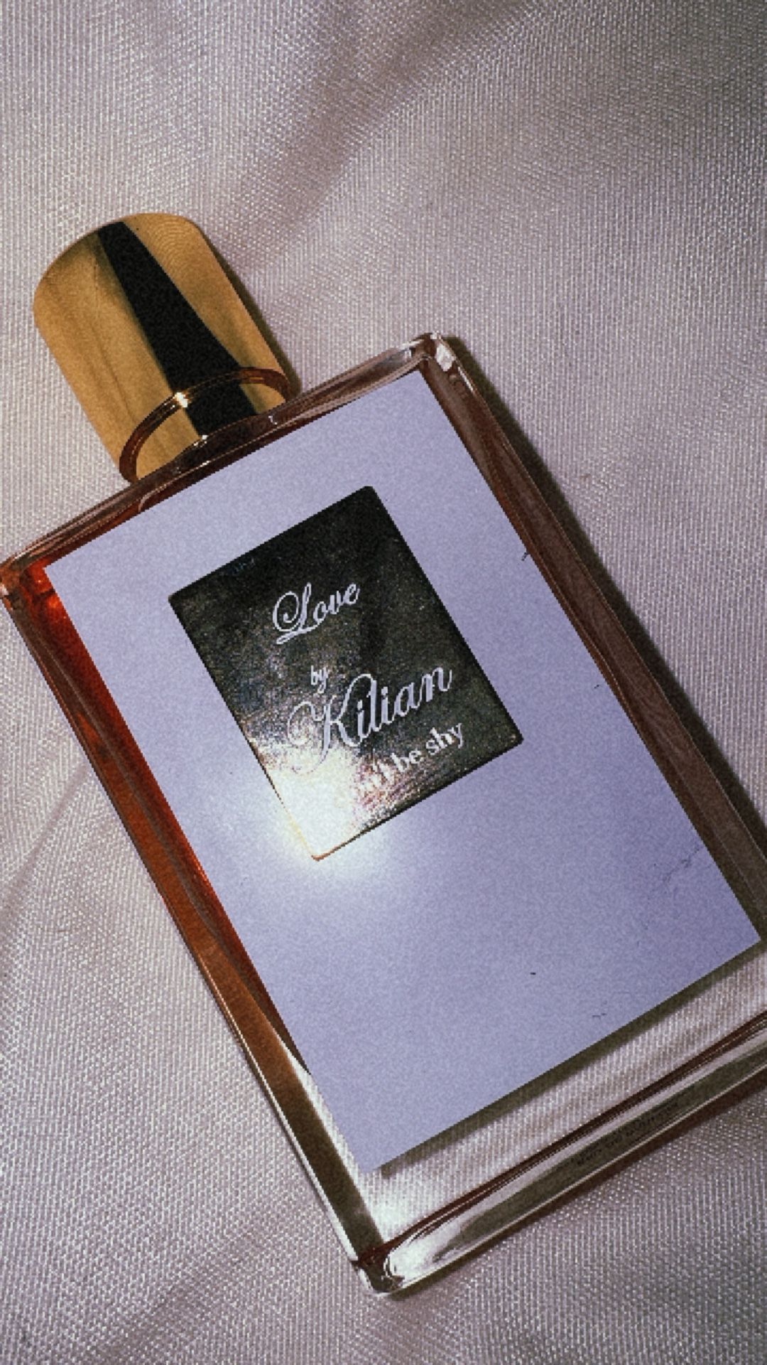 Killian fragrance Love Don’t Be shy 